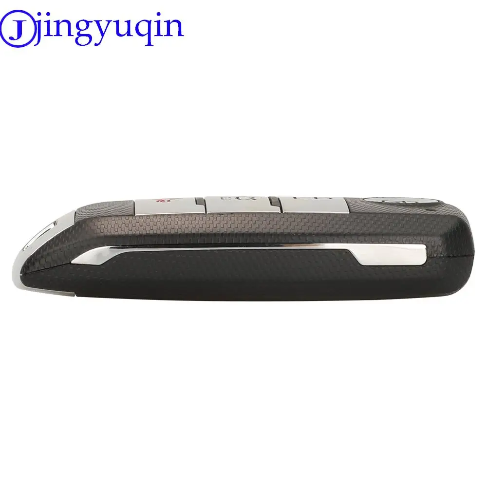 Jingyuqin SY5JFFGE04 4BTN Aftermarket Keyless Smart Remote Car Key 95440-D4000 95440-D5000 433MHz ID47  For KIA Optima 2016-2020