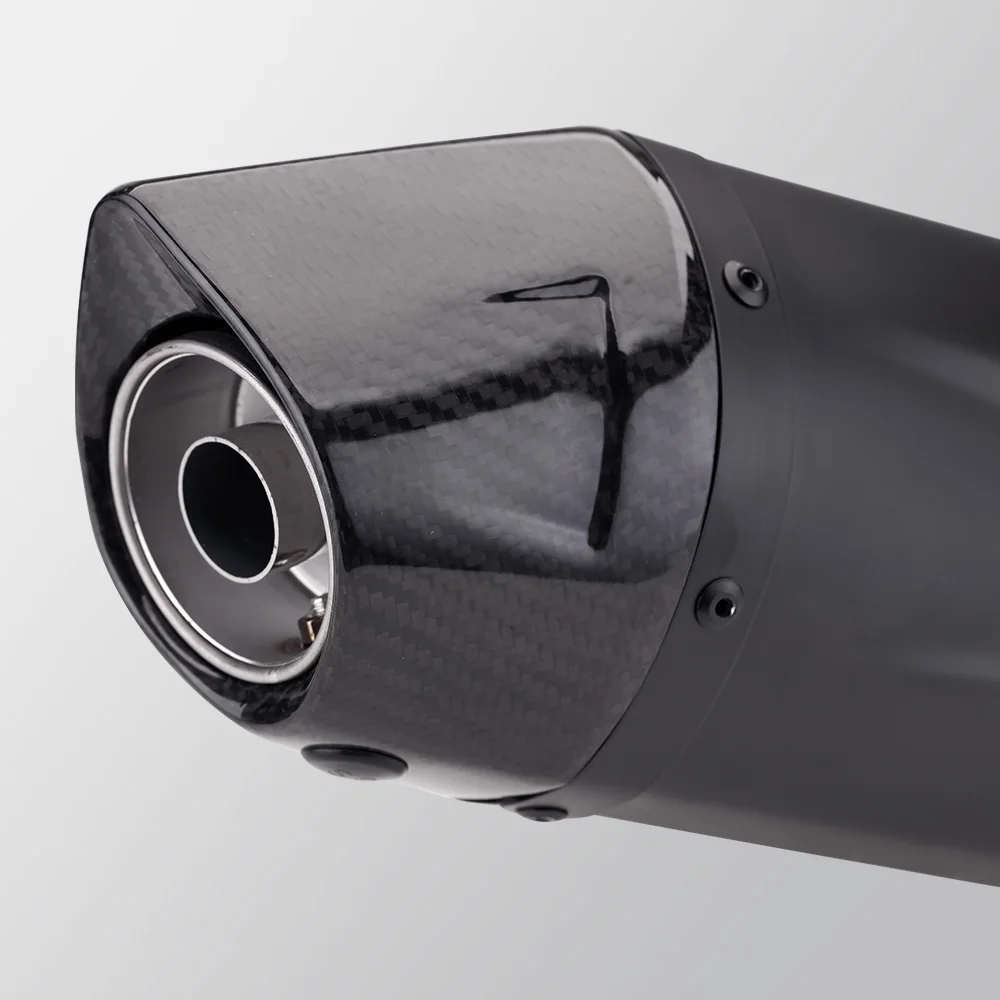 

high-quality FOR NC750X(2014-2020)NC700S(2012-2014)Mid Link Pipe Silp On Motorcycle exhaust system