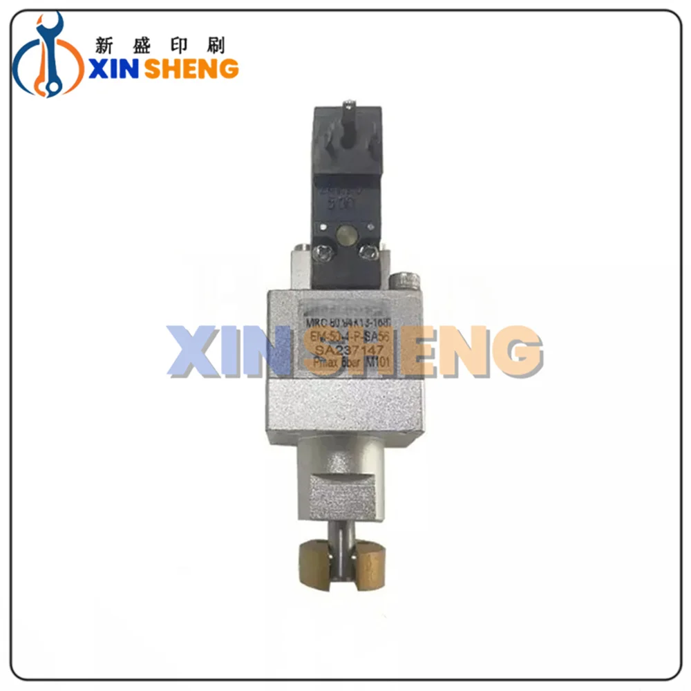 High Quality Air Cylinder EM-50-4-P-SA56 SA237147 For Man Roland R700 Printing Machine Spare Parts