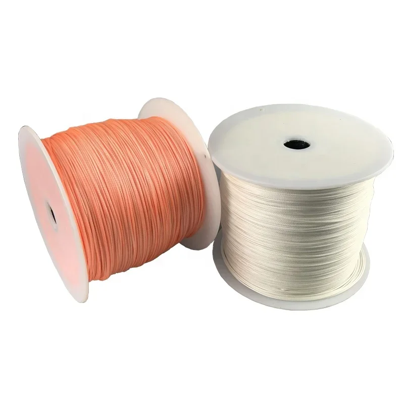 JINLI 12-strands  UHMWPE fishing line pack in roll