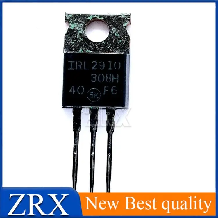 5ピース/ロット新オリジナルIRL2910三極在庫