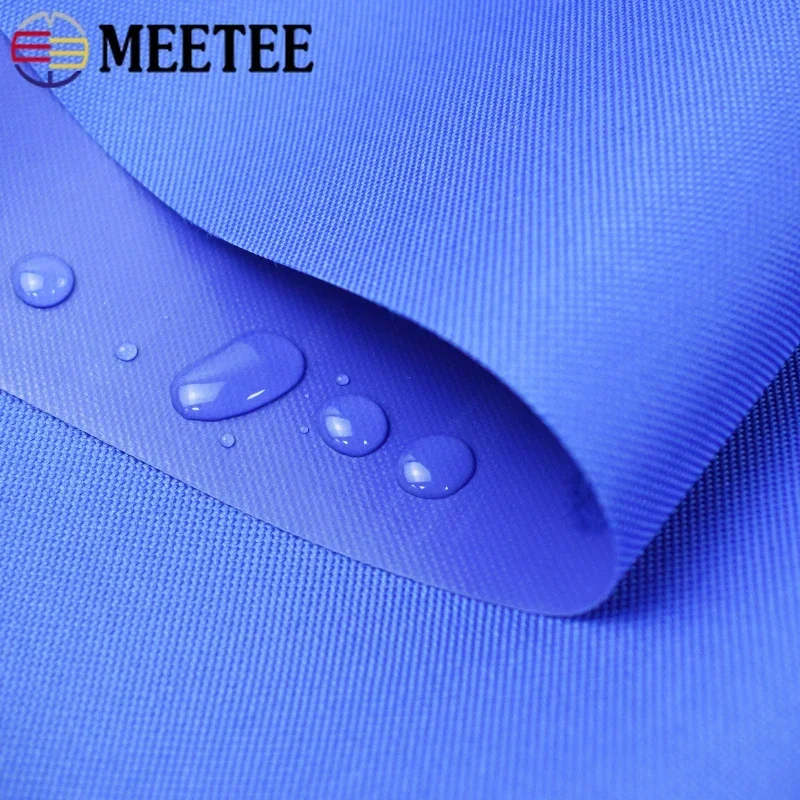 Meetee 50/100x150cm Thicken 600d Oxford Cloth Fabric Waterproof Rainproof Camouflage Canvas for Tent Raincoat Outdoor Backpack