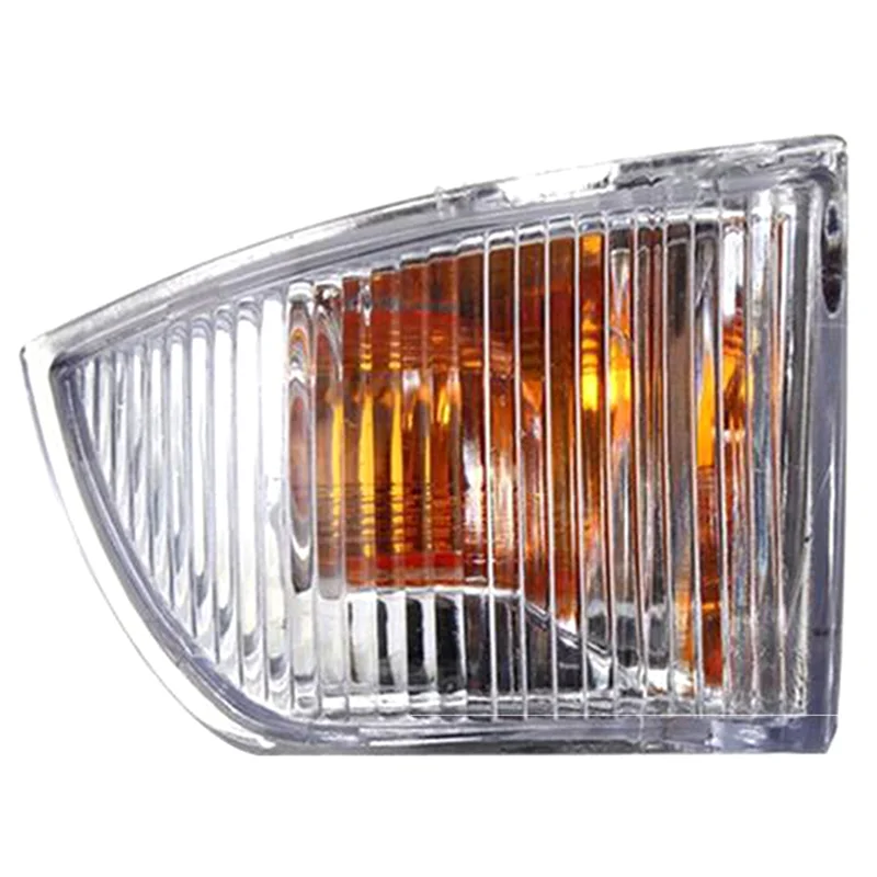 

1 шт., крышка указателя поворота бокового зеркала без лампочек для автомобильного зеркала, индикаторная линза, лампа для Iveco Daily 2006-2011-левая