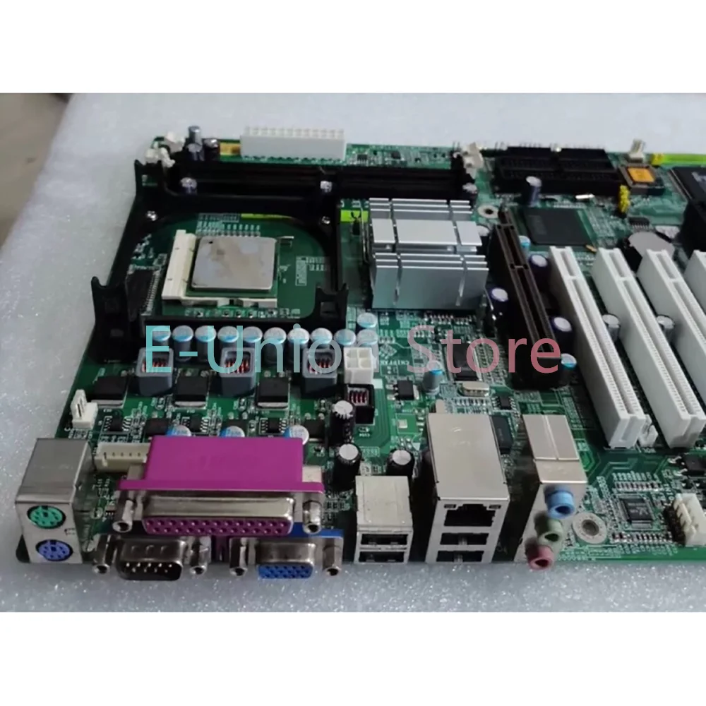 Industrial Equipment IP-4GVI83 REV: 3.0 Industrial Control Motherboard