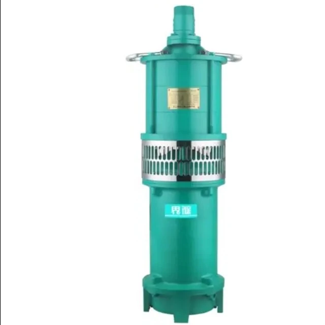 Bomba Sumergible de Aceite SHIMGE QY100-13-5.5L1 160-8-Z3 200-61 30--3.7L3