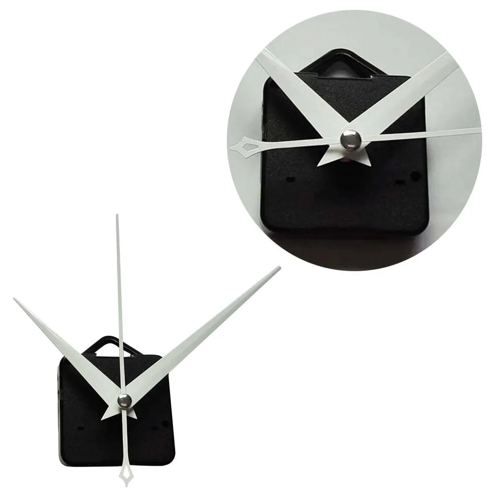 Mechanizm zegarowy kwarcowy do domu, prosty, elegancki design, łatwy montaż, precyzyjny czas, części zamienne do ram.