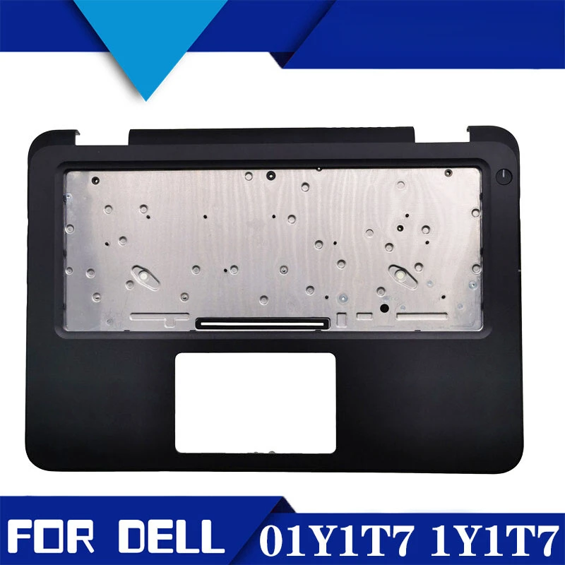 

A+ For Dell Chromebook Latitude 13 3300 3310 C shell palm rest 01Y1T7 1Y1T7