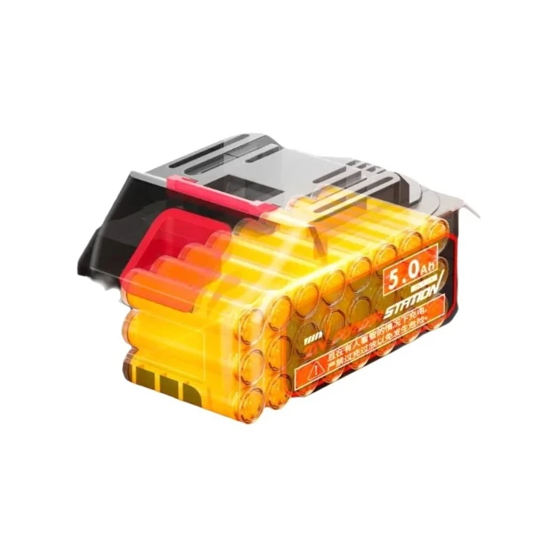 Lithiumbatterij PPR Hot Melt Machine Waterleiding Lasser Nieuwe draadloze Hot Melt Machine Pipe Tools