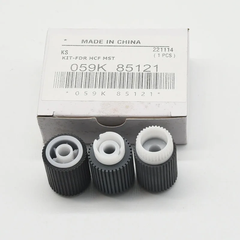 

059K85121 Совместимый ролик захвата Nudger WC 5945 для Xerox 5845 5855 5865 5875 5890 Комплект роликов подачи документов SPDH