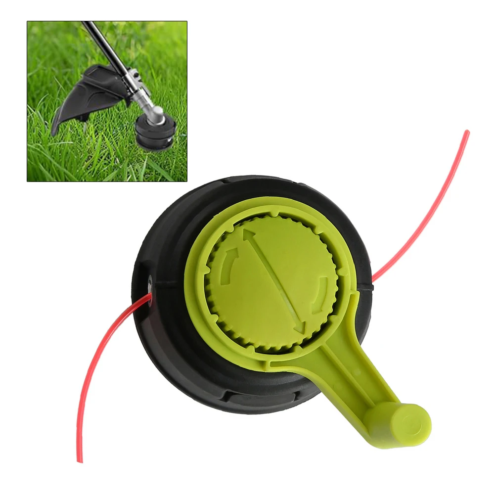 For Reel Easy+ Compatible 314608005 Bump Feed Trimmer Head Designed for Straight Shaft String Trimmers Produced After 2004