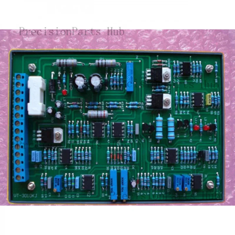 Electro-hydraulic Proportional Valve Controller-Proportional Valve Amplifier VT-3010KJ