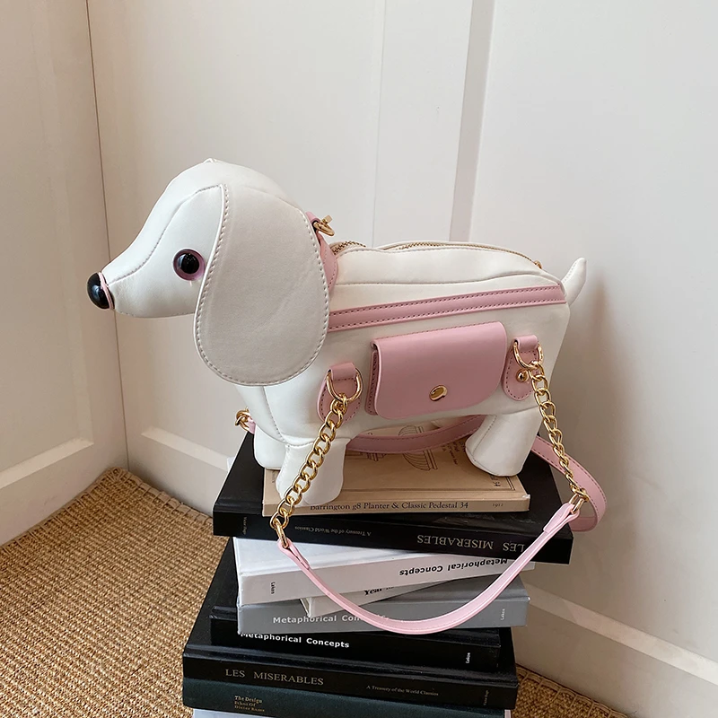 

2026 New Super Cool Creative Fashion PU Shoulder & Crossbody Bags Retro Personality Color Matching Hot Trendy Handbags for Women