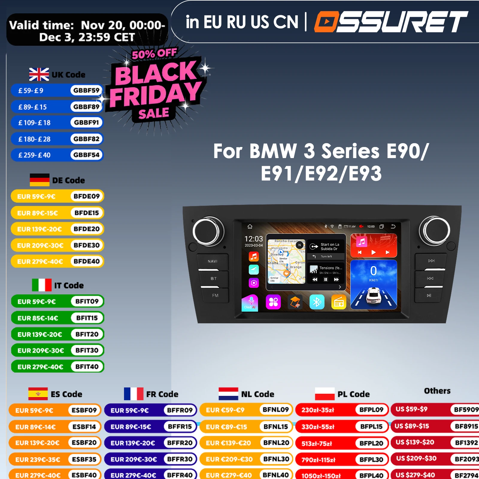 Carplay Auto Dsp 2D… - image