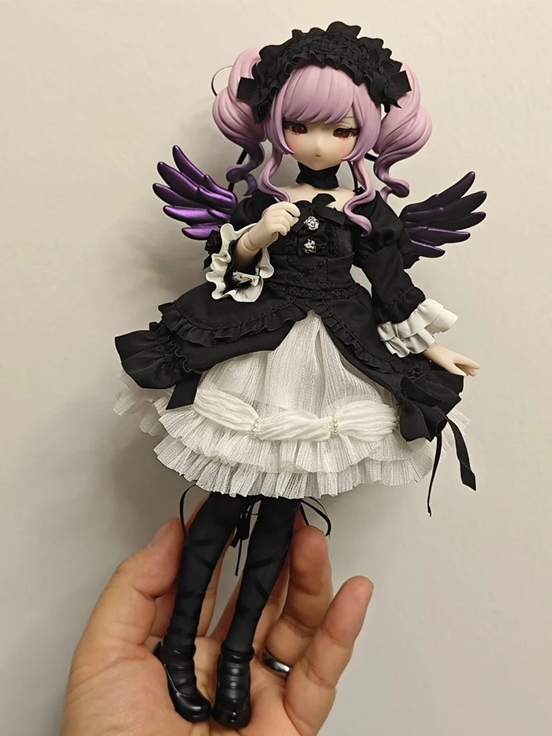 Neo Eden Angel and Demon Series MJD Blind Box Glow&Nightmare