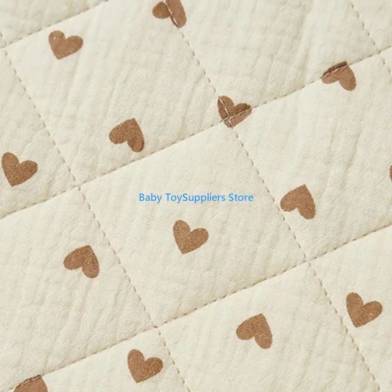 

R1WF Baby Pushchair Cushion Baby Autumn Winter Body Cusion Pushchair Pad Liner Toddlers Pram Breathable Pad