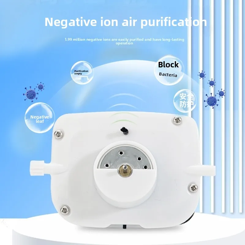 Summer sun hat new style anti-ultraviolet solar fan hat sun protection cooling large brim hat