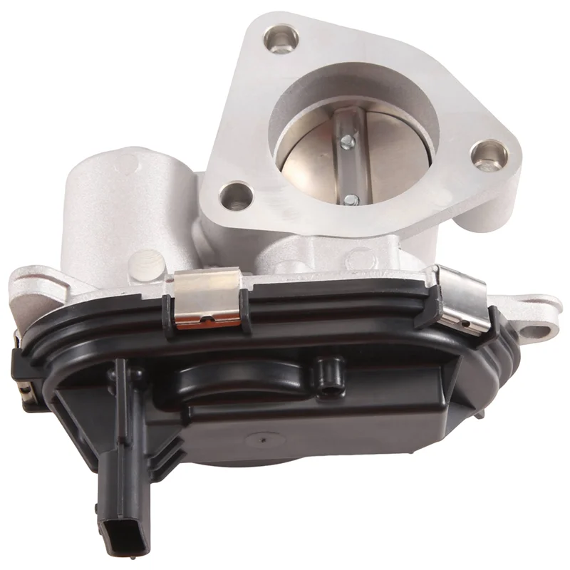 Substituição 161208051R 161800347 do corpo do acelerador para Renault 1.0 3 CILINDROS