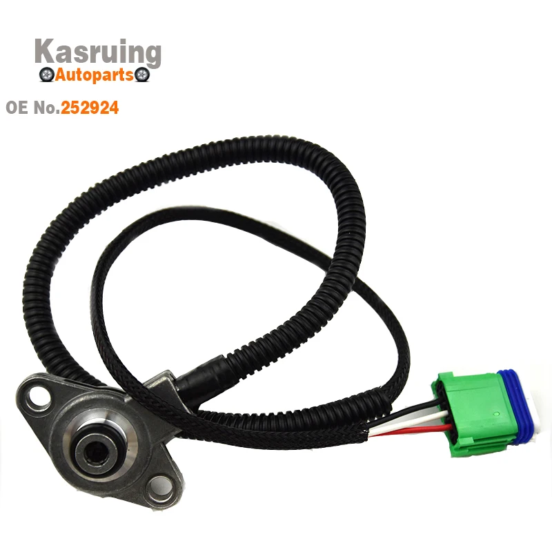 252924 2529.24 New Automatic Transmission Pressure Sensor For Citroen Peugeot Renault 7700100009 21197067-7 50991