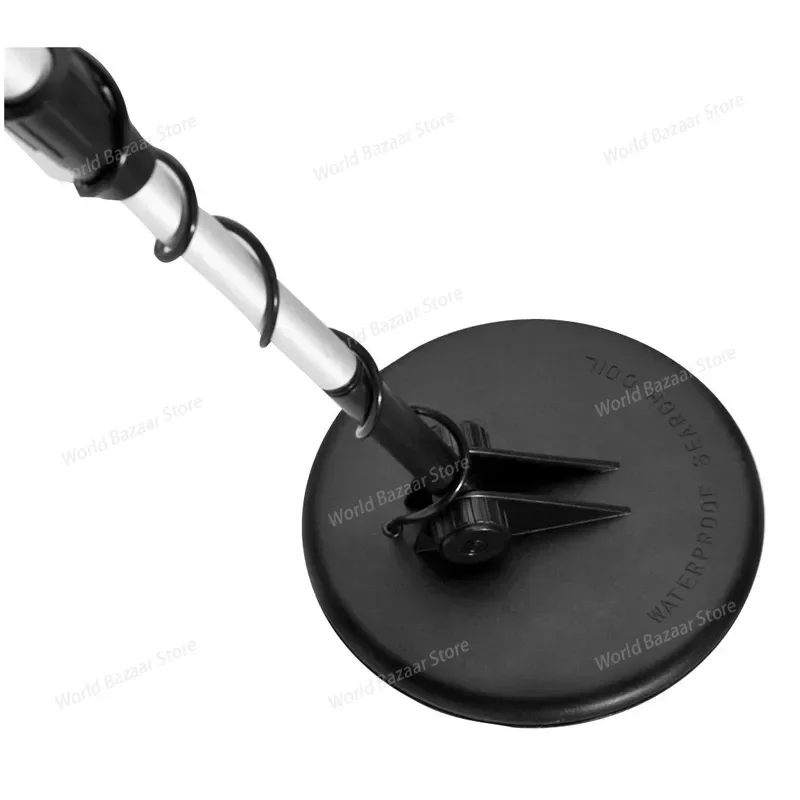 

The MD4030 new entry-level underground metal detector for treasure hunting, silver and copper coins archaeological detector