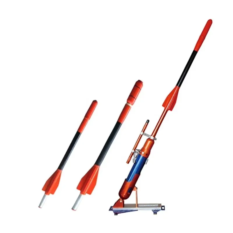 Pneumatic Rope Line Thrower Long Distance Line Throwing Device Customized