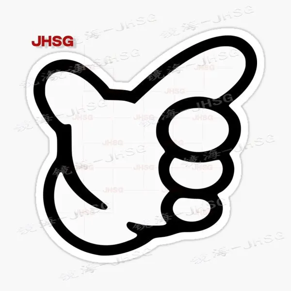 Handmade Creative Stickers for Cars, Motorcycles, Trucks, Laptops, Off-road Racing, Helmets, Decorative Accessories