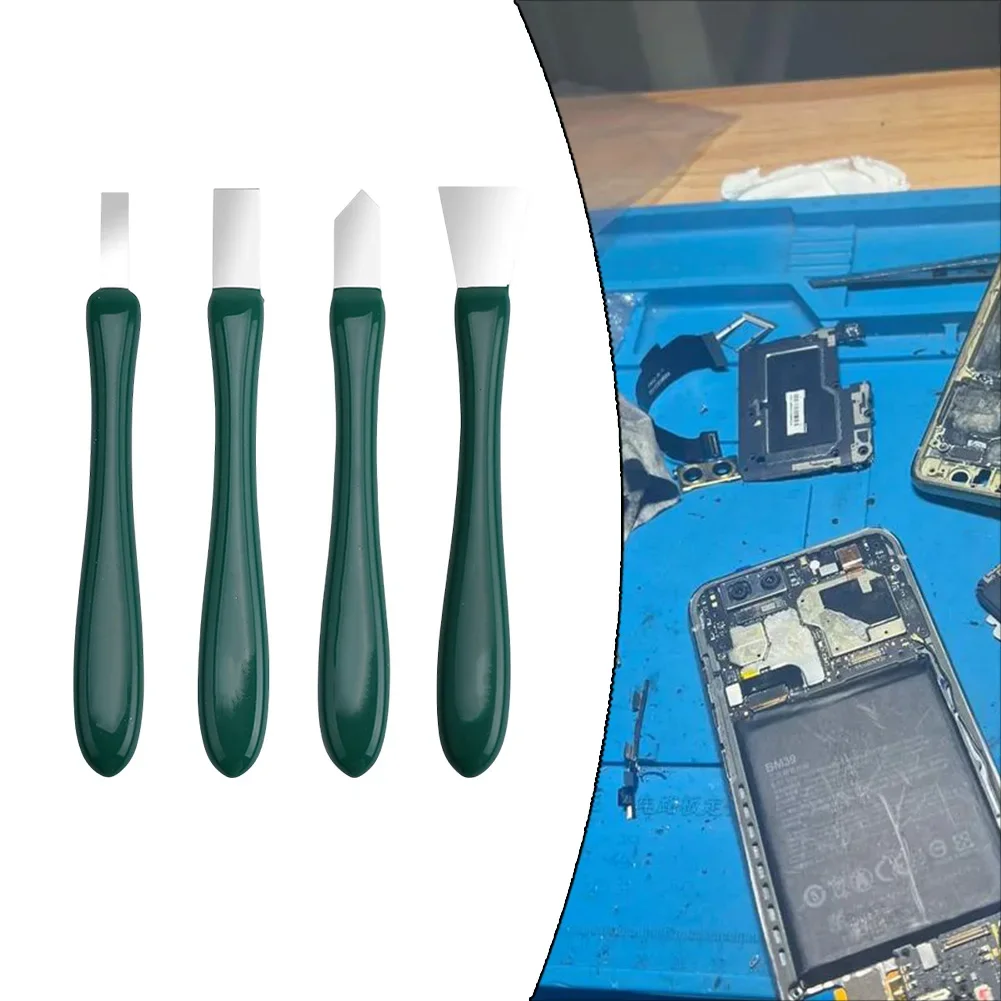 

Antistatic Non-Magnetic Pry Tool Remove Tools For BGA Scraper For Mobile Repair Phone Repairs Pry Tool For-Precision Tooling