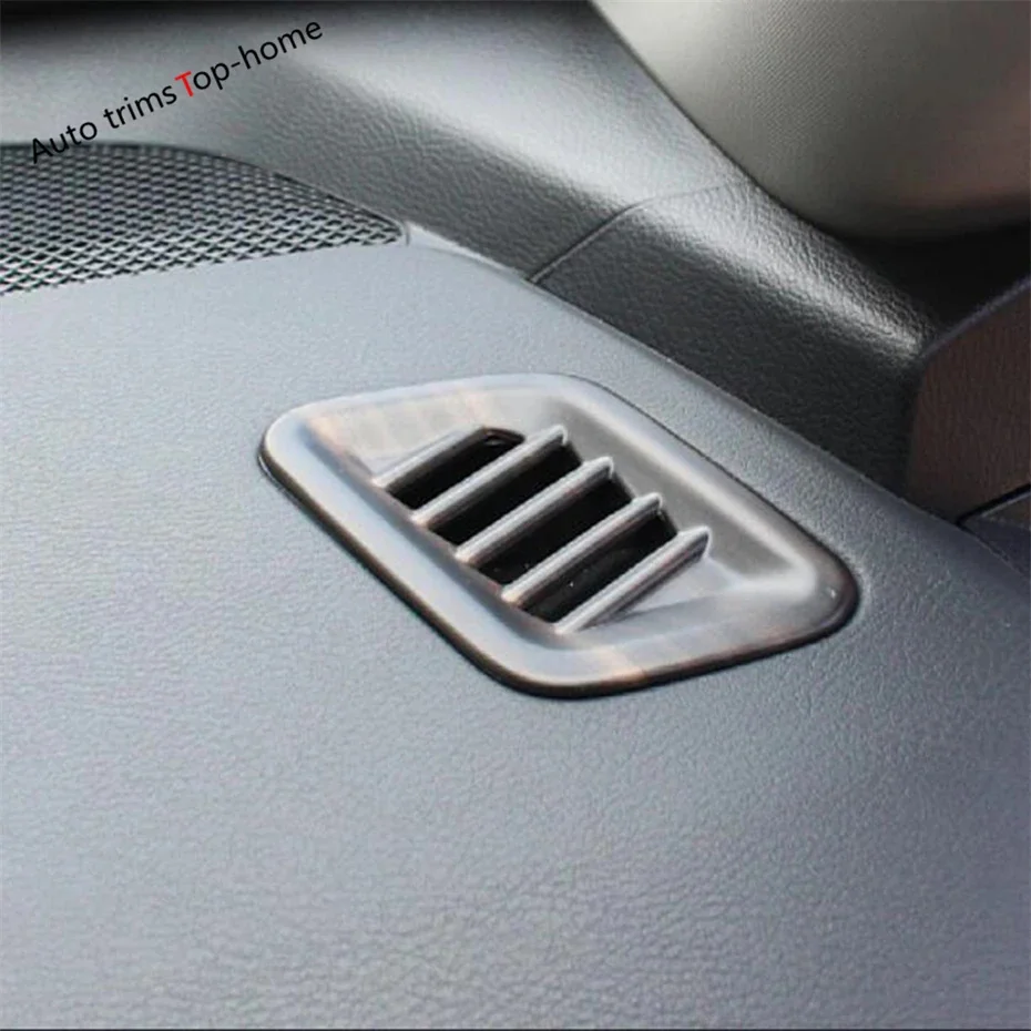 Window Lift Button Dashboard Air Conditioner Vent AC Outlet Cover Trim Fit For Nissan Altima / Teana 2019 - 2023 Car Accessories