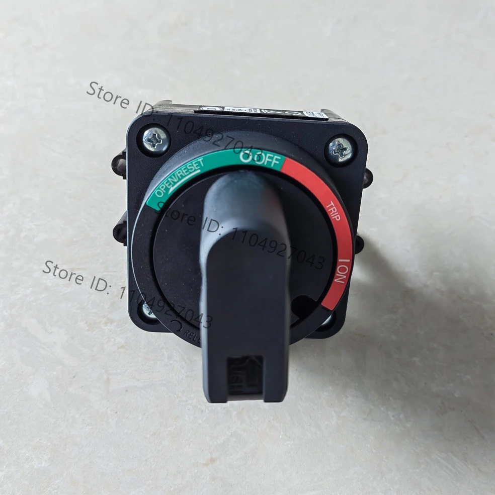 External operating handle for Fuji FUJI circuit breaker switch BZ6N10D