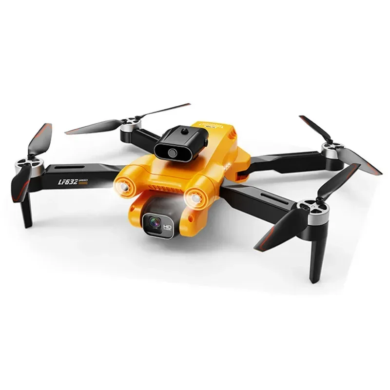 LF632 CZ11 Drones Professional 8K Camera HD Optical Flow Dual Camera Infrared Obstacle Avoidance drone profissional brushless