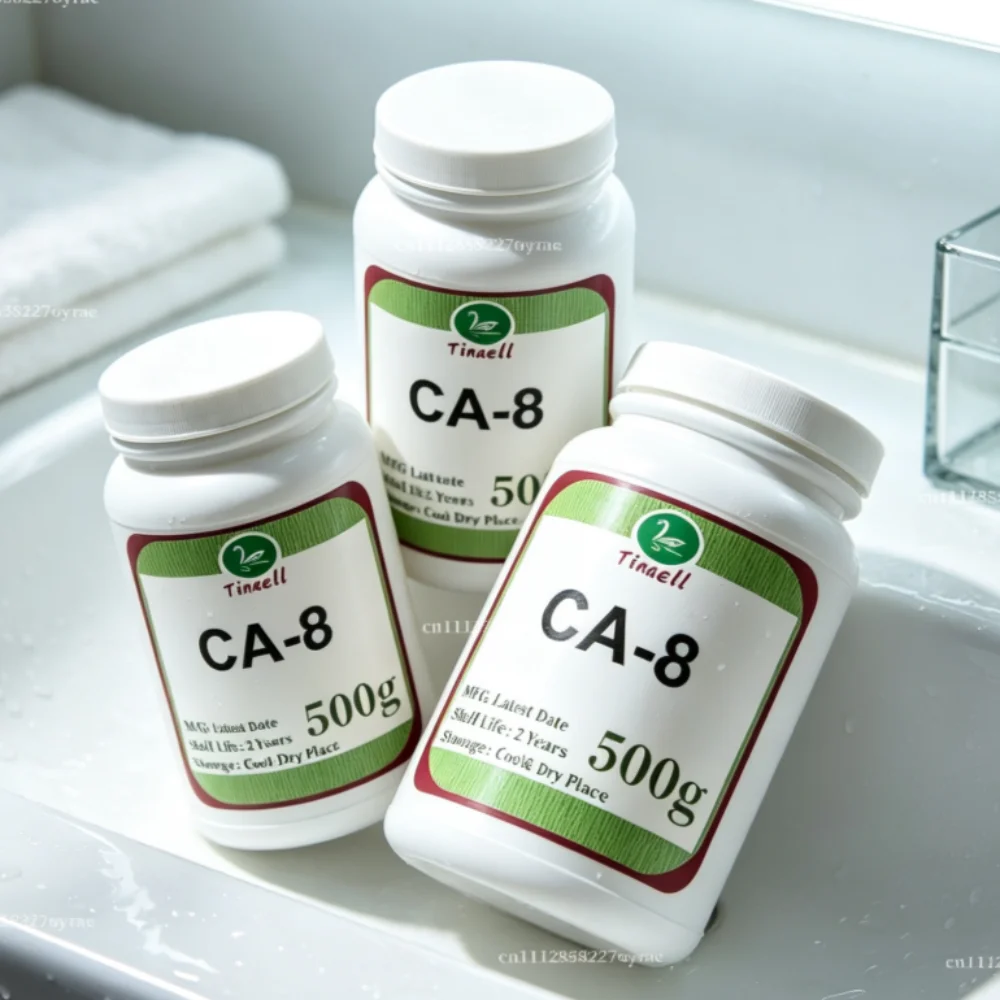 CA-8，Emulsifying Power for Silicone Oil, Mineral Oil, and Ester Oil，Non-Ionic Surfactant