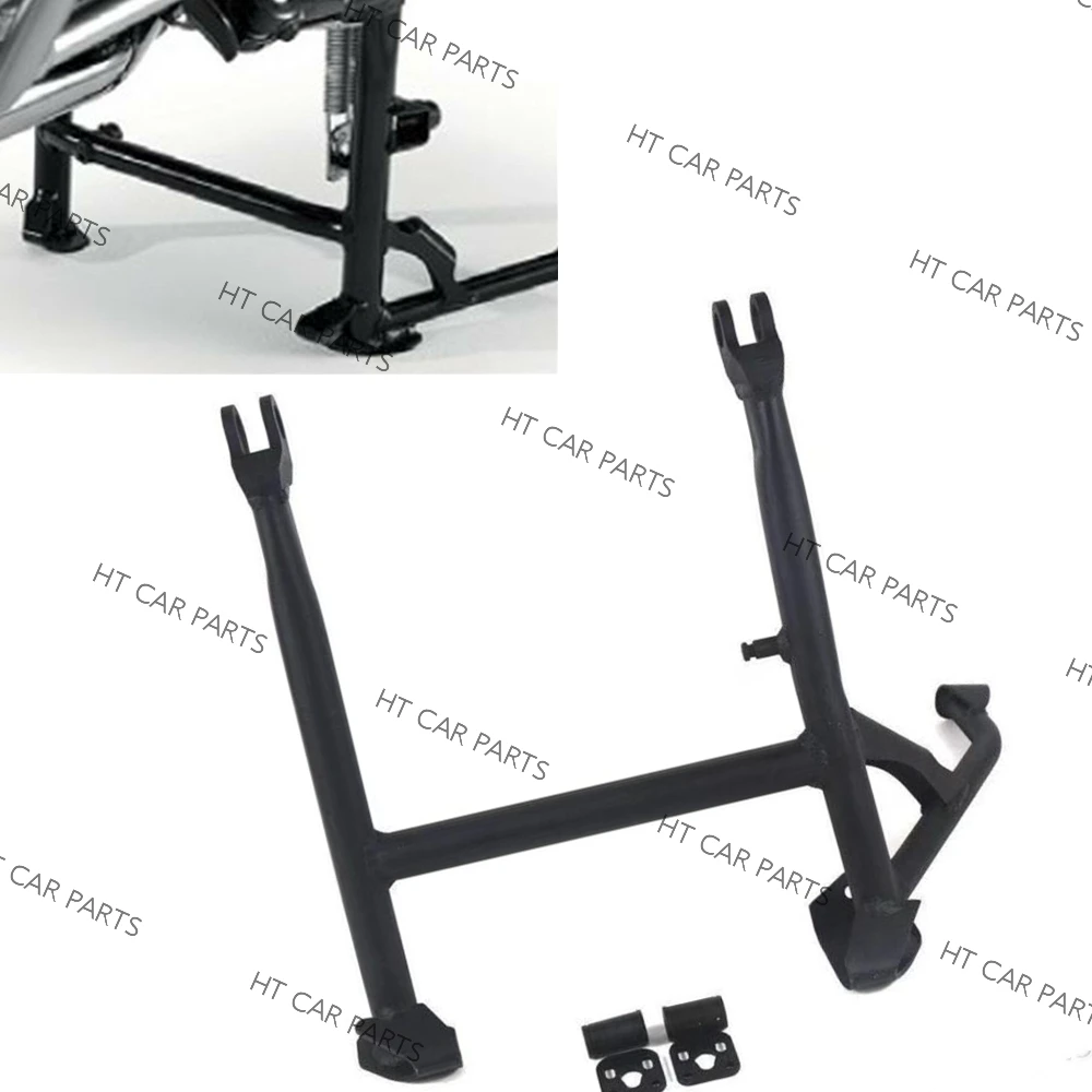 

For BMW 2014-2018 R1200GS ADV LC Center Stand Refit Support Kit Black Motorcycle