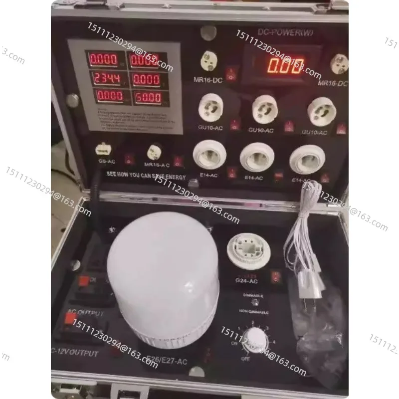 Portable Led Energy…