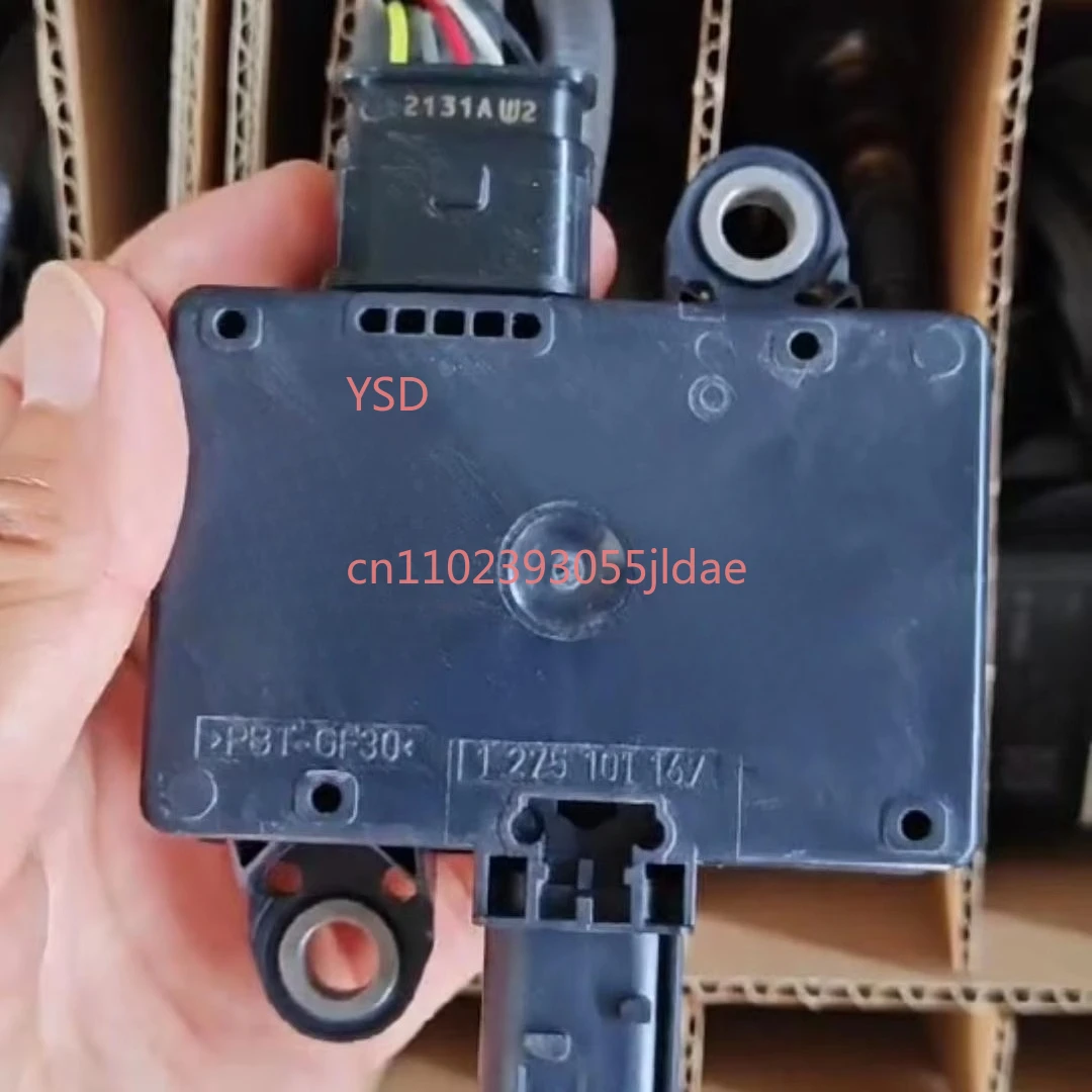 

PM Particle Sensor 0281007204 Compatible China Heavy Duty Truck 0281007204/082 WG1034121035 DieselS Exhaust Sensor 24v EGS-PM2.1