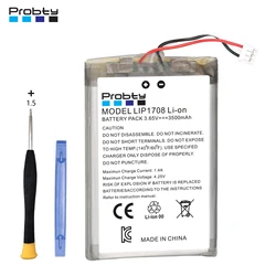 3500mAh Replacement Battery for PS5 Controller,Rechargeable Built-in Lithium Battery 3.65V for DualSense Game Controller
