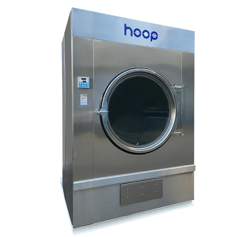 30KG-150KG Best Selling Professional High Efficiency Large Capacity Industrial Tumble Dryer