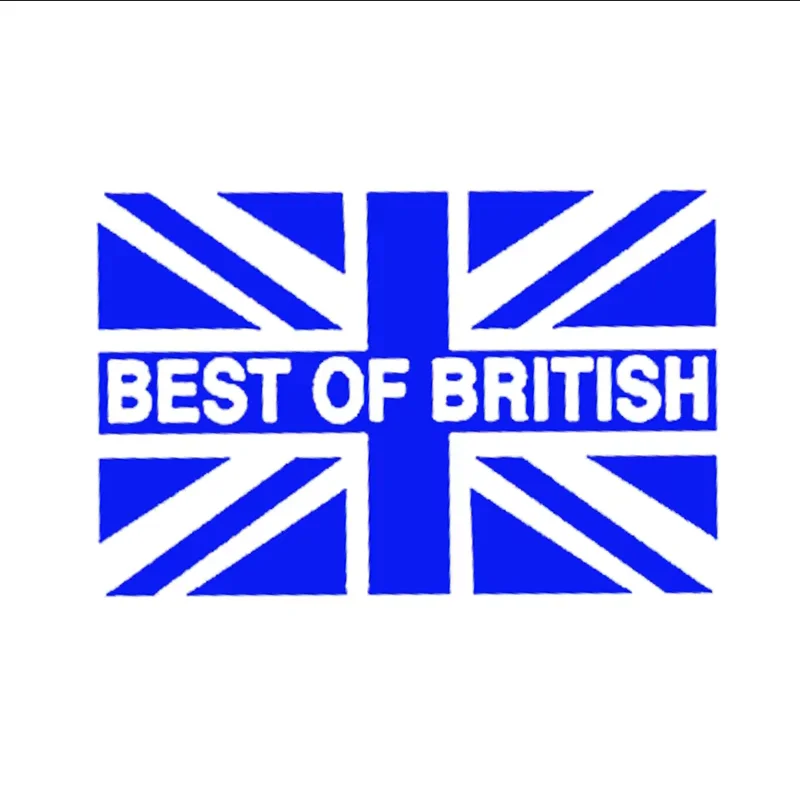 British Flag Design… - image