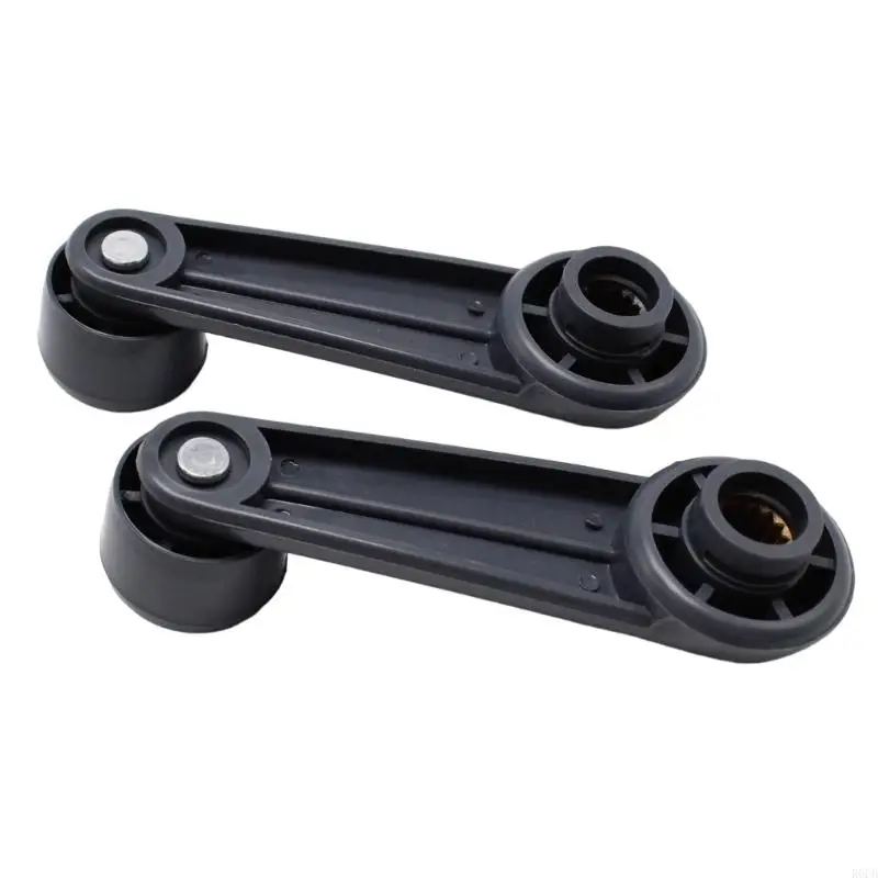 Weather Resistant Manual Window Roller Crank Regulator Handle For Pickup From 1985 To 1997 Ergonomic Handle No Tools Needed R6FB