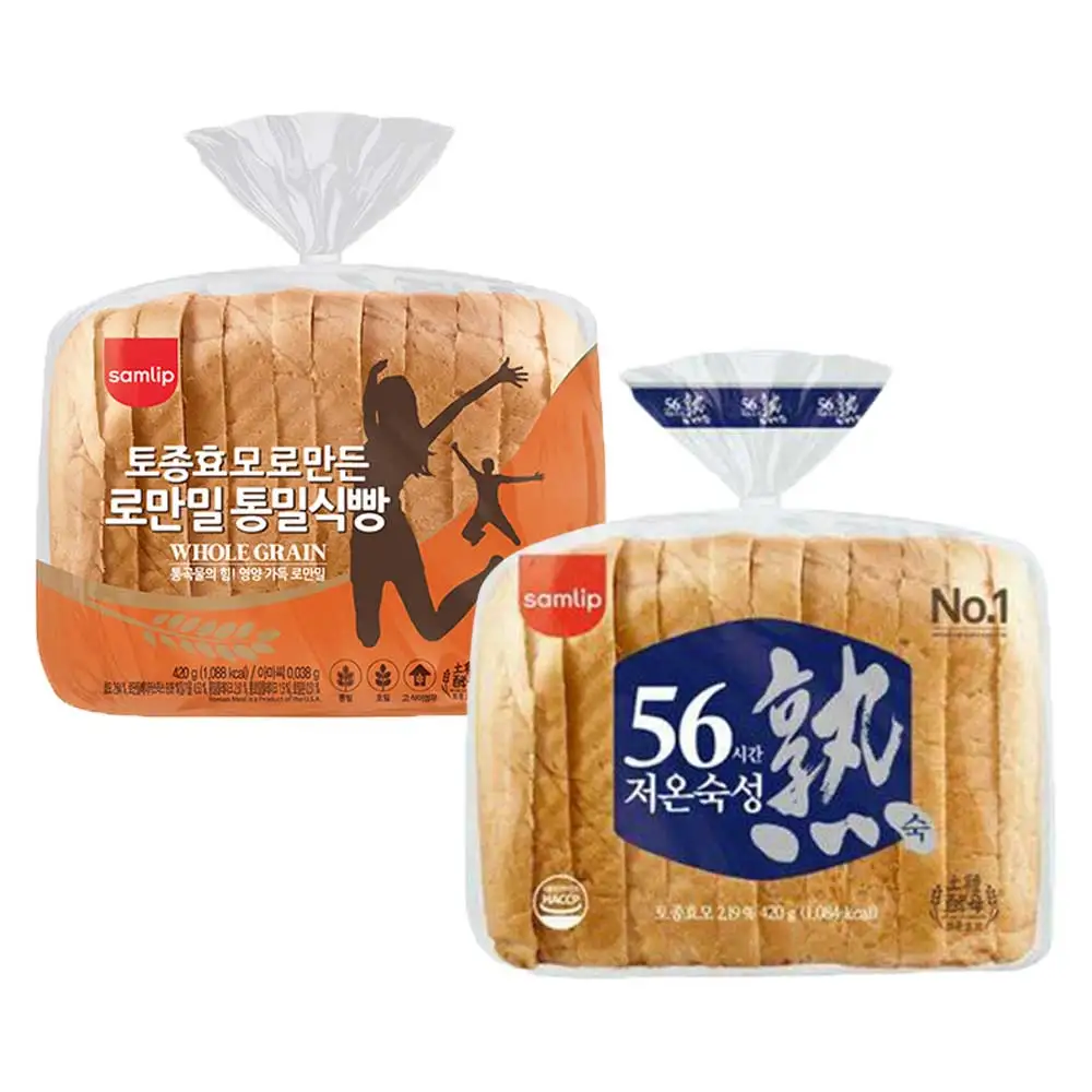 JH Samlip-كيس خبز القمح الروماني ، درجة حرارة منخفضة ، طبيعية ، 6 ساعات ، كيس واحد #1