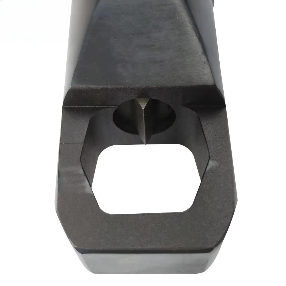 Cortador de tuercas hidráulico Divisor de tuercas Cortador de tornillos M16-M22 y rango de tuercas hexagonales 24-32 mm NC-2432