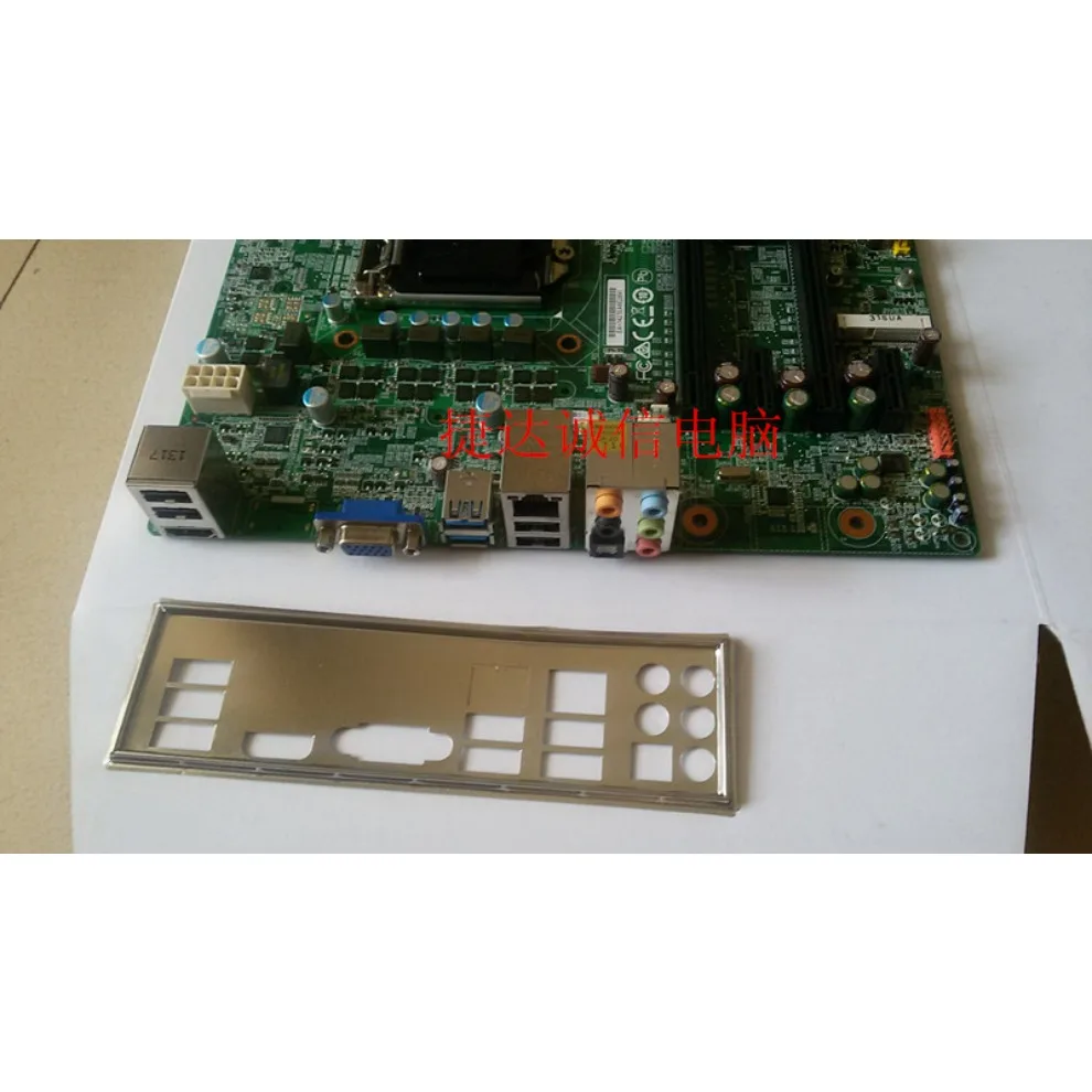 لينوفو Z87 اللوحة الرئيسية Z87H3-LM لينوفو 1150 اللوحة الرئيسية ، ما بعد H81 Q87 دعم وحدة المعالجة المركزية الجيل الرابع