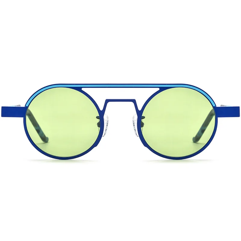 Wind Red Pure Titanium Luxury Glasse Frame Men Fashion Brand Design Glasses Frame Woman Retro Double Beams Ultralight Frame Z590
