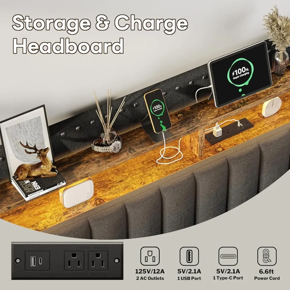 Thumbnail 3 - #26 Highest Rated Storage Bed Frames to Buy in 2026