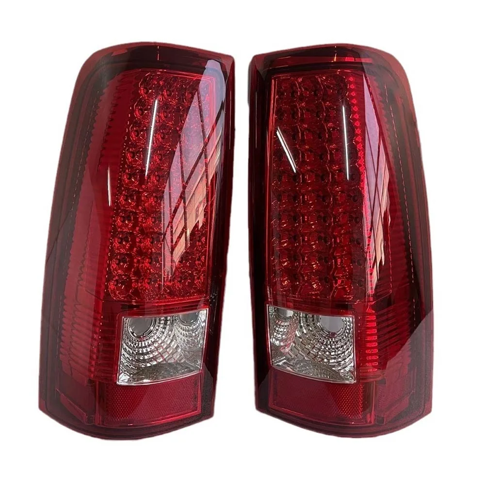 

Rear Stop Tail Light Brake Light for Chevrolet Silverado GMC Sierra 1500 2500HD 3500 2003 2004 2005 2006 Taillight