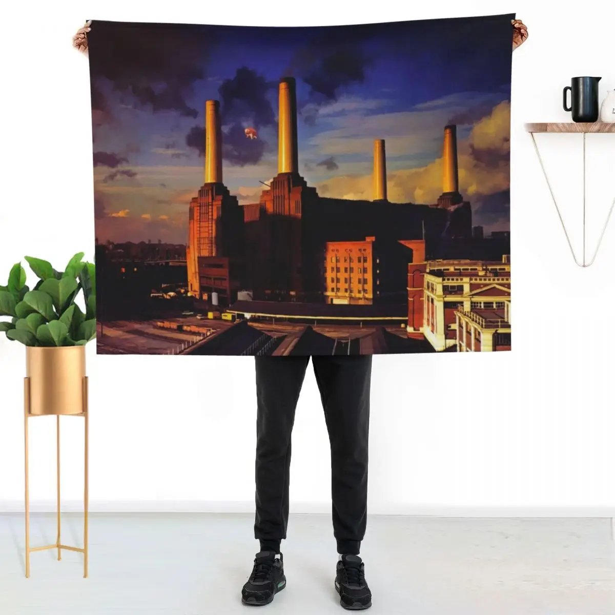 

Animals (HD) Throw Blanket Soft Cozy Blanket for Pet Kids Adults