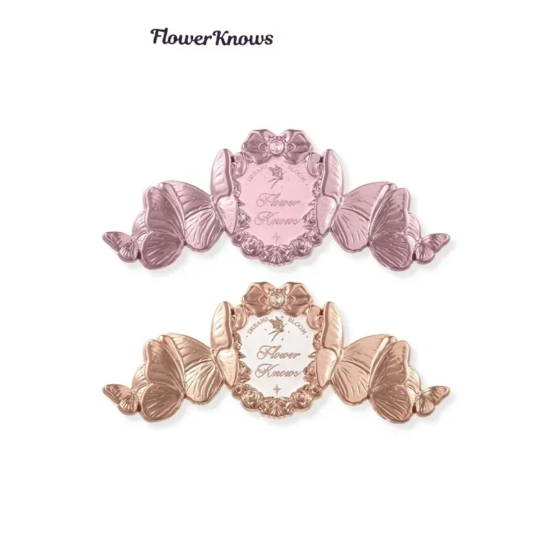 Pince à cheveux sirène au clair de lune, pince à cheveux mignonne, fleur sait, bleu, or, rose, épingle à cheveux d'ange rêveur, accessoires de beauté