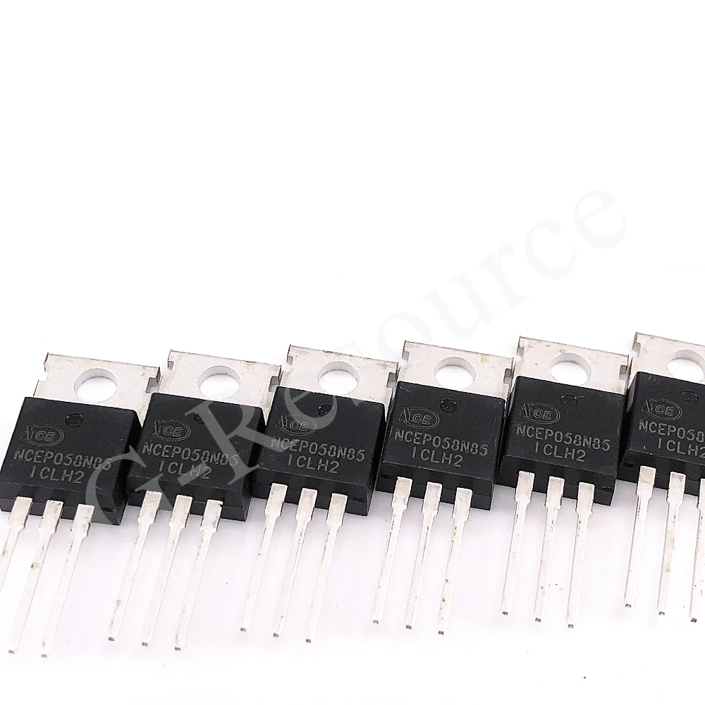 (10 pcs) NCEP058N85 TO-220 95A 85V N-channel MOSFET