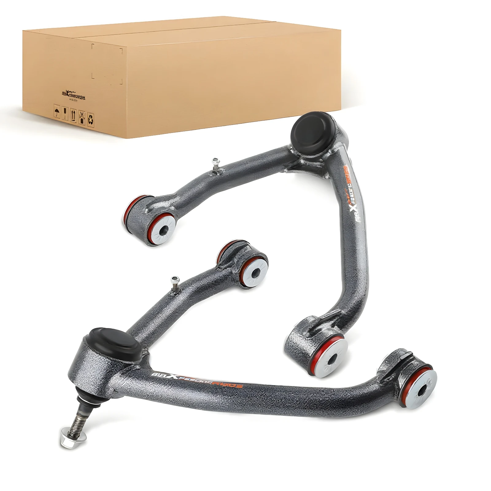2-4” Lift Upper Control Arm for Chevy Silverado 1500 07-18 | for GMC Sierra 1500 2007-2018, for Avalanche/Tahoe/Suburban/Yukon/Yukon XL 2007-2014