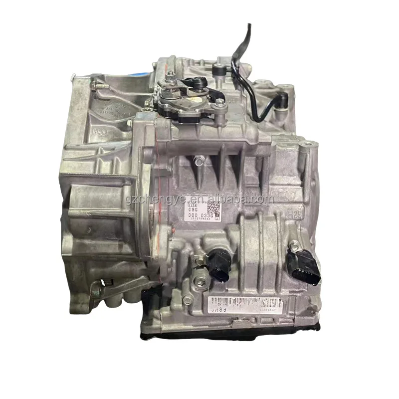 Used Cajas De Cambios 09G Automatic Transmission Gearbox For VW Jetta Golf Passat