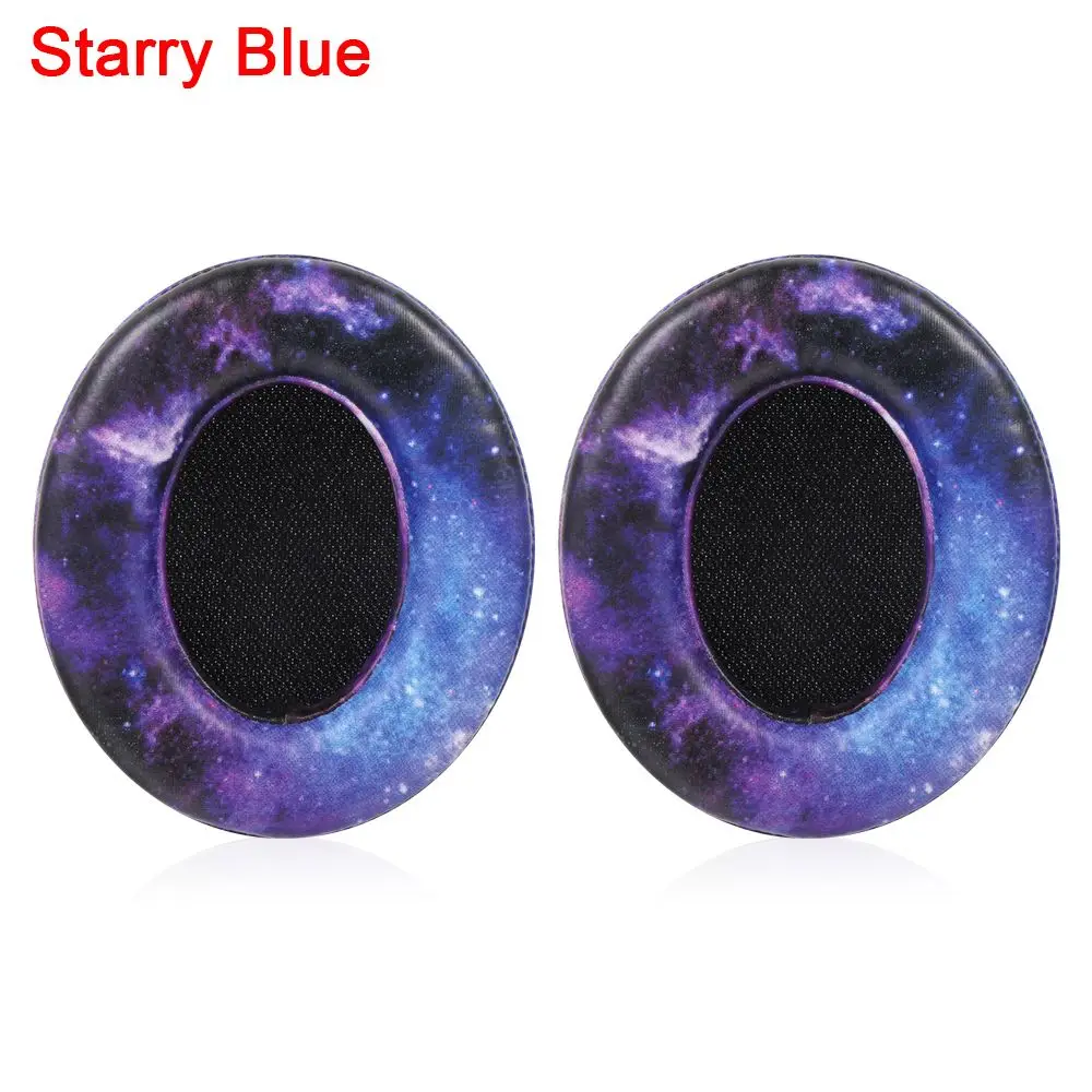 1 Pair Headphone Accessories Sponge Earmuffs Ear Pads Replacement Cushion Earbuds Cover For Beats Studio 2 3 Wired Wireless