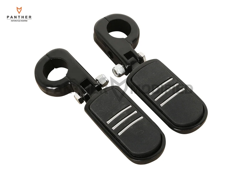 

32mm Highway Foot Pegs Footpeg Motorcycle Foot Rest case for Yamaha Kawasaki Suzuki Honda Harley Sportster 883 xl1200